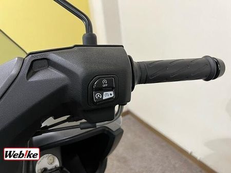 スズキ バーグマンストリート125EX 33
