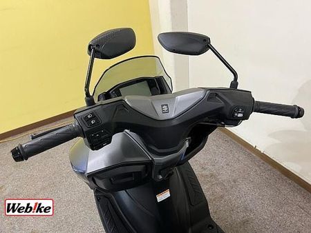 スズキ バーグマンストリート125EX 34