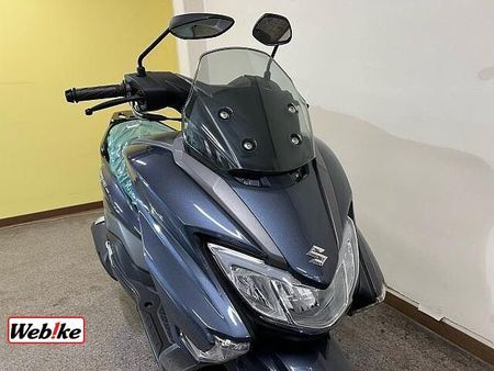 スズキ バーグマンストリート125EX 4