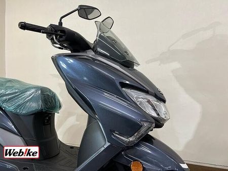 スズキ バーグマンストリート125EX 5