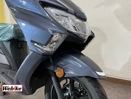 スズキ バーグマンストリート125EX 6