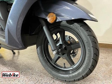 スズキ バーグマンストリート125EX 7