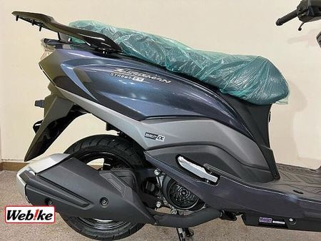 スズキ バーグマンストリート125EX 10