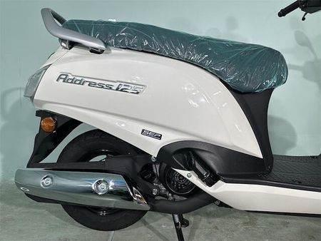 スズキ アドレス125 13