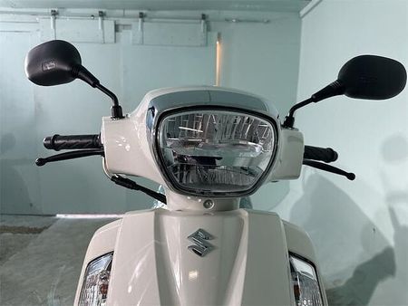 スズキ アドレス125 19