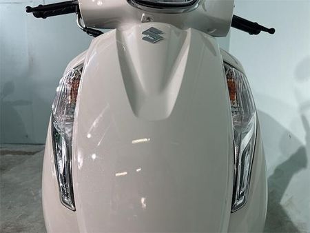 スズキ アドレス125 20