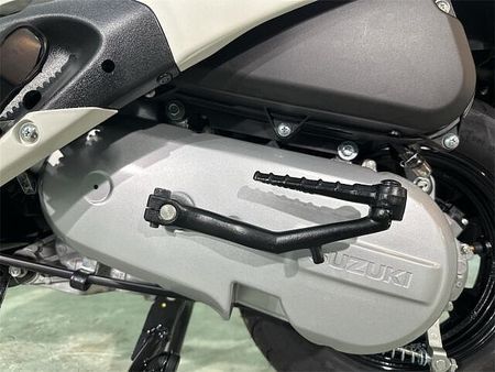スズキ アドレス125 28