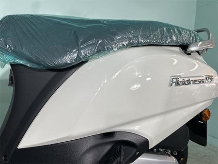スズキ アドレス125 30