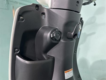スズキ アドレス125 34