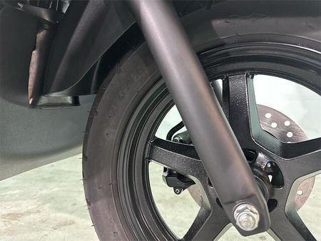 スズキ アドレス125 5