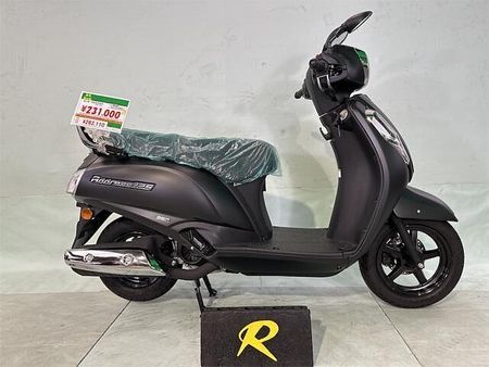 スズキ アドレス125 1