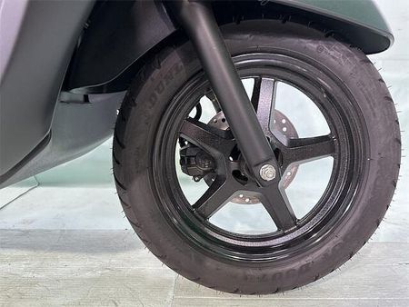 スズキ アドレス125 6