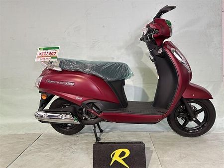 スズキ アドレス125 1