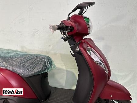 スズキ アドレス125 3