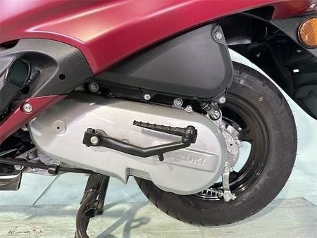 スズキ アドレス125 26