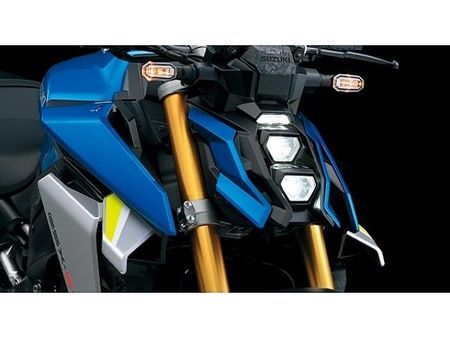 スズキ GSX-S1000 店頭現車無し、要取り寄せ車両。メーカー小売希望価格¥1,430,000‐ 4