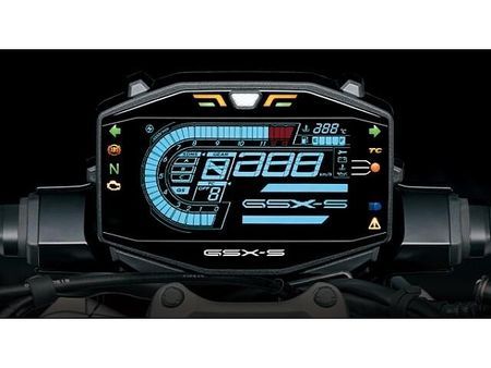 スズキ GSX-S1000 店頭現車無し、要取り寄せ車両。メーカー小売希望価格¥1,430,000‐ 6