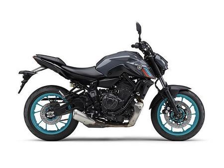 ヤマハ MT-07 メーカー小売希望価格¥836,000- 1