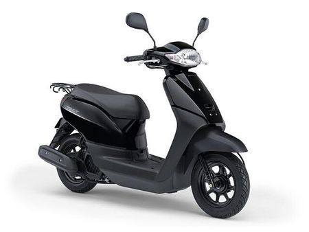 ホンダ タクト ベーシック 店頭現車無し、要取り寄せ車両。メーカー小売希望価格¥179,300- 1