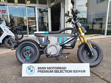BMW CE 02 1
