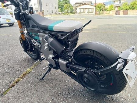 BMW CE 02 5