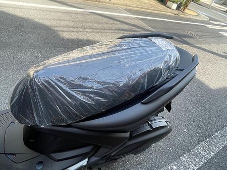 ヤマハ シグナス グリファス 入荷の少ないグリファスです!新色マッドブラック即納です!! 21