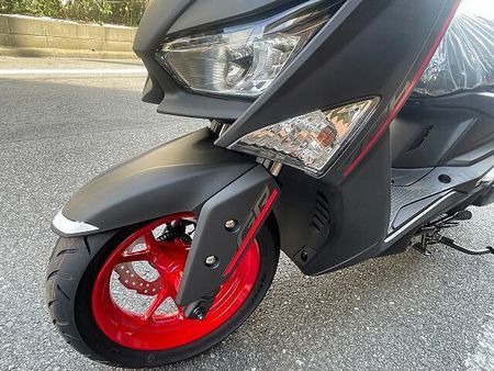 ヤマハ シグナス グリファス 入荷の少ないグリファスです!新色マッドブラック即納です!! 6