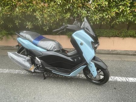 ヤマハ NMAX 155 話題の新型N-MAX155の入荷です!快適に走れるパワフルエンジン搭載!! 1