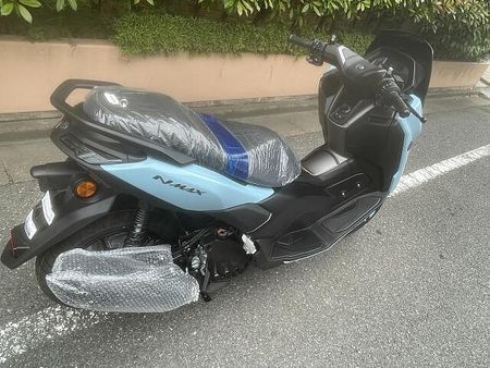 ヤマハ NMAX 155 話題の新型N-MAX155の入荷です!快適に走れるパワフルエンジン搭載!! 20