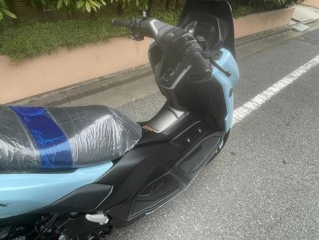ヤマハ NMAX 155 話題の新型N-MAX155の入荷です!快適に走れるパワフルエンジン搭載!! 22