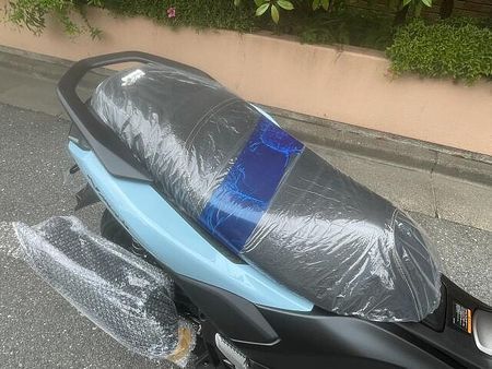 ヤマハ NMAX 155 話題の新型N-MAX155の入荷です!快適に走れるパワフルエンジン搭載!! 23