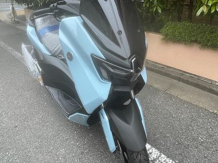 ヤマハ NMAX 155 話題の新型N-MAX155の入荷です!快適に走れるパワフルエンジン搭載!! 4