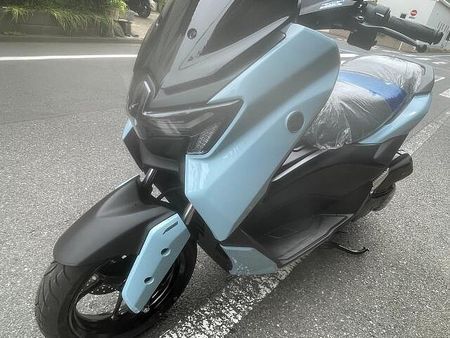 ヤマハ NMAX 155 話題の新型N-MAX155の入荷です!快適に走れるパワフルエンジン搭載!! 6