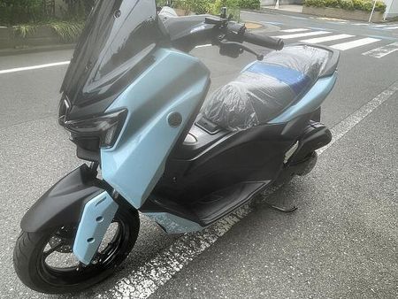 ヤマハ NMAX 155 話題の新型N-MAX155の入荷です!快適に走れるパワフルエンジン搭載!! 7