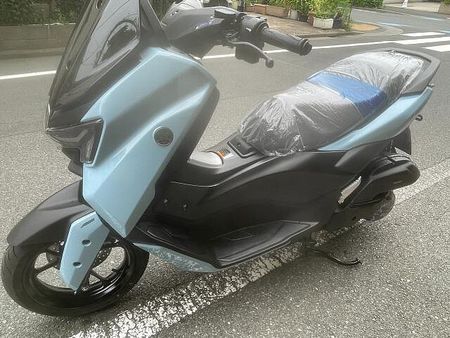 ヤマハ NMAX 155 話題の新型N-MAX155の入荷です!快適に走れるパワフルエンジン搭載!! 8
