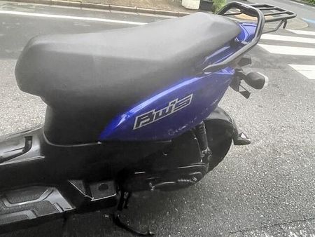 ヤマハ BWS(ビーウィズ) 希少なBW’S50の入荷です!大柄な車体で乗りやすい車両です!!スタイルもワイルドです!! 12