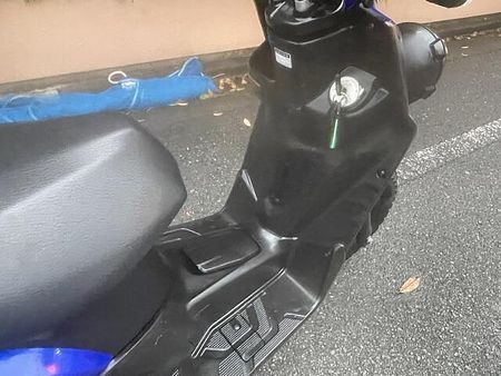 ヤマハ BWS(ビーウィズ) 希少なBW’S50の入荷です!大柄な車体で乗りやすい車両です!!スタイルもワイルドです!! 17