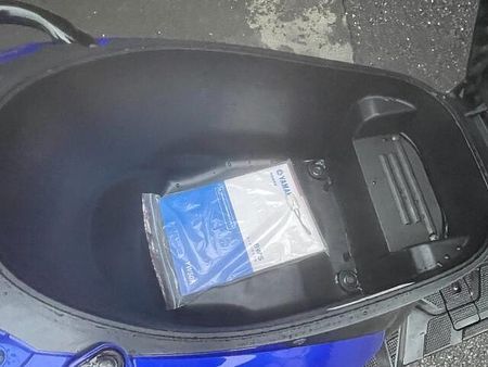 ヤマハ BWS(ビーウィズ) 希少なBW’S50の入荷です!大柄な車体で乗りやすい車両です!!スタイルもワイルドです!! 19