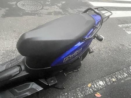 ヤマハ BWS(ビーウィズ) 希少なBW’S50の入荷です!大柄な車体で乗りやすい車両です!!スタイルもワイルドです!! 23