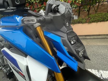 スズキ GSX-S1000 最新のGSX-S1000の入荷!メーターがカラー液晶にグレードアップしました!速いです! 18