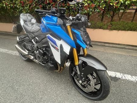 スズキ GSX-S1000 最新のGSX-S1000の入荷!メーターがカラー液晶にグレードアップしました!速いです! 2