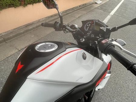 ヤマハ MT-25 走行少ないMT-25の入荷です!!中型入門の方でも安心してお乗りいただける車両です! 20