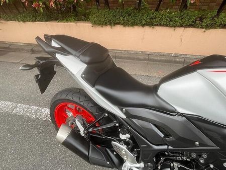 ヤマハ MT-25 走行少ないMT-25の入荷です!!中型入門の方でも安心してお乗りいただける車両です! 22