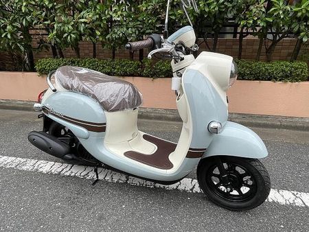 ヤマハ ビーノ 人気のビーノ50の最新カラーになります!お洒落原付の代表的ビーノをこの機会に是非!! 1