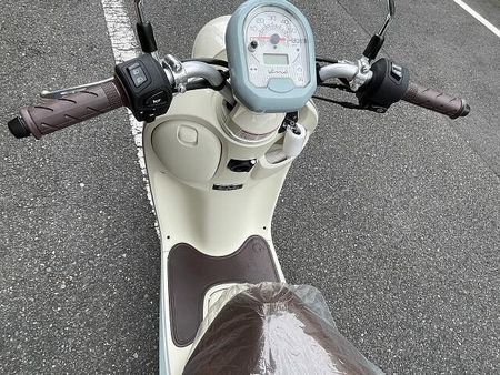 ヤマハ ビーノ 人気のビーノ50の最新カラーになります!お洒落原付の代表的ビーノをこの機会に是非!! 11