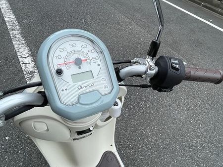 ヤマハ ビーノ 人気のビーノ50の最新カラーになります!お洒落原付の代表的ビーノをこの機会に是非!! 12