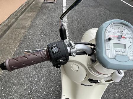 ヤマハ ビーノ 人気のビーノ50の最新カラーになります!お洒落原付の代表的ビーノをこの機会に是非!! 13