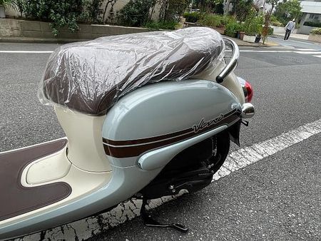 ヤマハ ビーノ 人気のビーノ50の最新カラーになります!お洒落原付の代表的ビーノをこの機会に是非!! 16