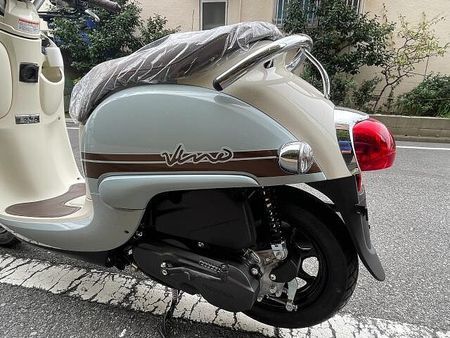 ヤマハ ビーノ 人気のビーノ50の最新カラーになります!お洒落原付の代表的ビーノをこの機会に是非!! 17