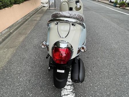 ヤマハ ビーノ 人気のビーノ50の最新カラーになります!お洒落原付の代表的ビーノをこの機会に是非!! 19